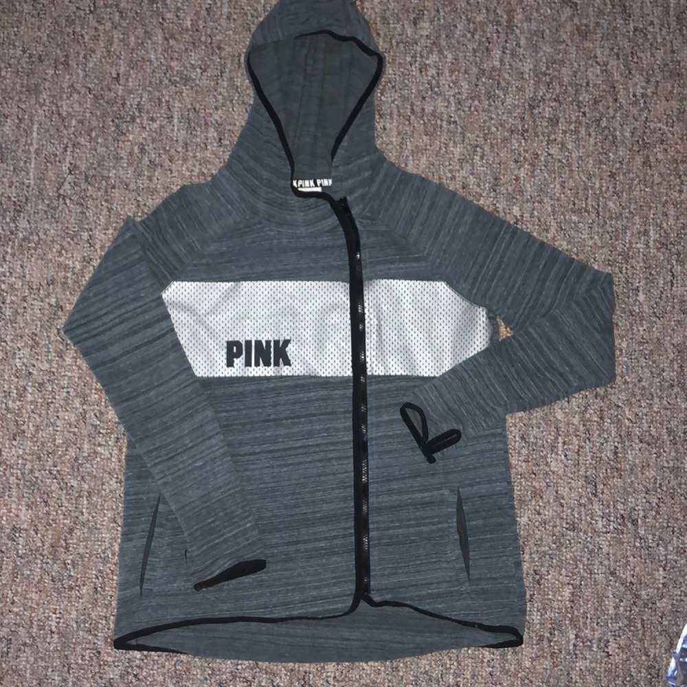 New pink jacket